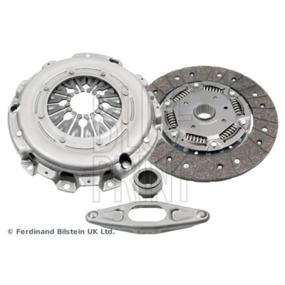 Bilde av BLUE PRINT ADBP300108 Clutch tre deler med syntetisk fett utløsergaffel, utløserlager 241 BMW: 3 Touring, Sedan, Coupé