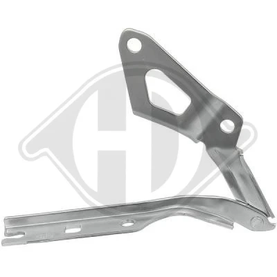 Bilde av DIEDERICHS 2256019 Hengsel, motorpanser