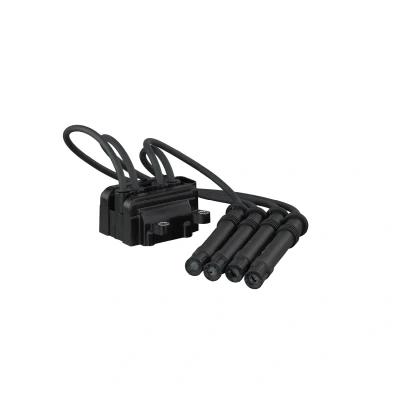 Bilde av FEBI BILSTEIN 26494 Tennspole med kontakt, kabel