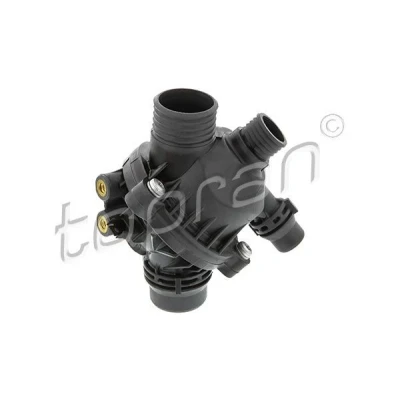 Bilde av TOPRAN 502 291 Termostat 97 med kapsling, kunststoff kledning BMW: 5 Touring, 3 Sedan, Sedan