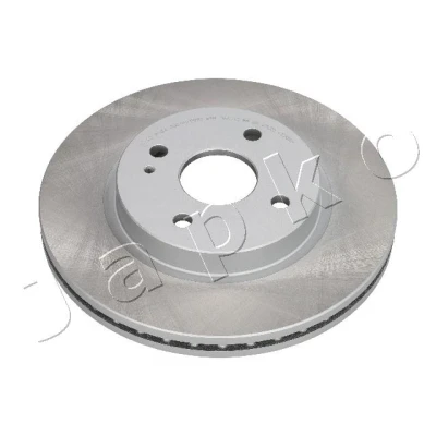Bilde av JAPKO 60325C Bremseskiver framaksel 258 23 4 55 ventilert spraylakkert MAZDA: 2 Hatchback