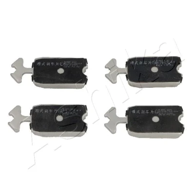 Bilde av Bremseklosser sett, citroën,peugeot, 5434279, 5441968, 5441971, 75516219, 75516220, 95551761, 95653061, 96653061