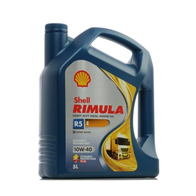 Bilde av Shell Rimula R5 E 10W 40 5l Motorolje 550054713 MERCEDES BENZ: Klasse T modell, Sedan, C SMART: Fortwo I Cabrio