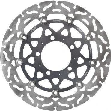 Bilde av TRW MSW257RAC Bremseskiver 300 5 med sliss