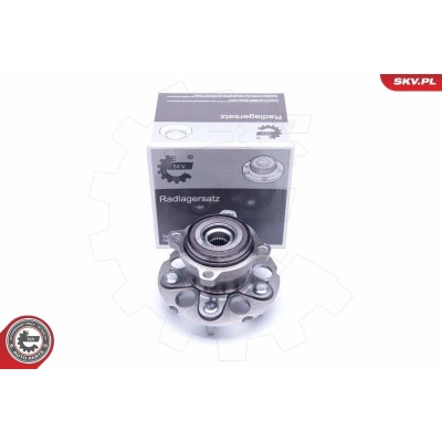 Bilde av ESEN SKV 29SKV281 Hjullagersett bakaksel 152mm HONDA: CR V 4