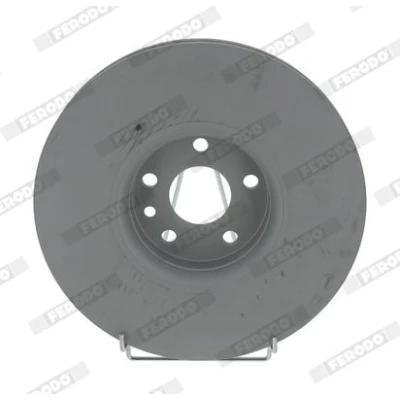 Bilde av FERODO PREMIER Coat+ disc DDF1801C 1 Bremseskiver 328 30 5 ventilert uten skruer VOLVO: XC60 I