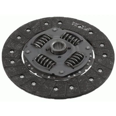 Bilde av SACHS 1862 625 001 Koplingsskive 240 23 AUDI: Coupe B3