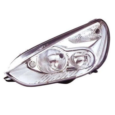 Bilde av ALKAR 2742131 Frontlykter høyre PY21W, H7/H1 med elektromotor