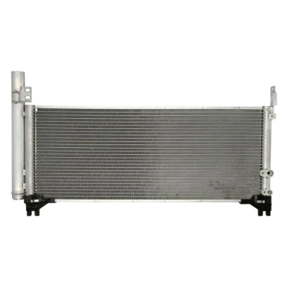 Bilde av NISSENS 940571 Kondensator med tørker Aluminium 680 R 134a