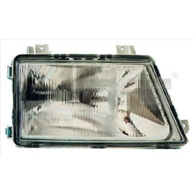 Bilde av TYC 20 5341 18 2 Frontlykter høyre H1/H1/H1 med tåkelykt MERCEDES BENZ: Sprinter 3 T Minibuss, Van