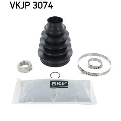 Bilde av SKF VKJP 3074 Drivakselmansjett 114 Termoplast PEUGEOT: 307 Hatchback, Stasjonsvogn, SW, CITROËN: C3 II, DS3 I Hatchback