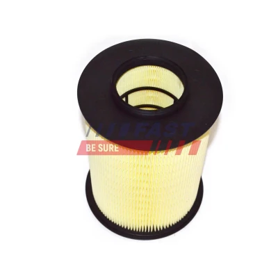 Bilde av FAST FT37132 Luftfilter 46 95 425 firkantet omluftfilter PEUGEOT: Partner II Van, 308 I Hatchback, 307 SW, CITROËN: Berlingo