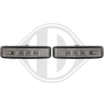 Bilde av DIEDERICHS HD Tuning 1223479 blinklyssett BMW: 5 Touring