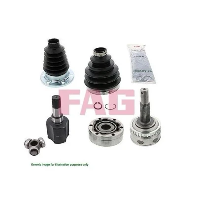 Bilde av FAG 771 0621 30 Drivknute BMW: X3