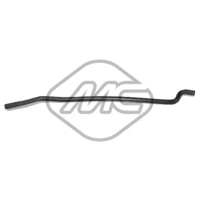 Bilde av Radiatorslange, citroën ax, saxo, peugeot 106 i, ii, 1307PQ