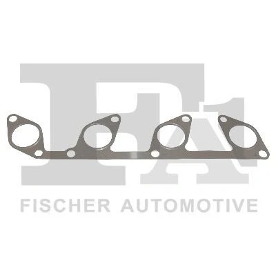 Bilde av FA1 411 017 Eksospakning sylinderhode AUDI: A6 C6 Avant, A4 B7 B8 VOLKSWAGEN: Touran I, Golf 5, Tiguan SKODA: Octavia 2 Combi