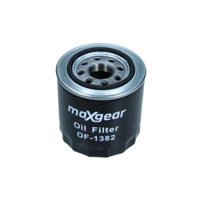 Bilde av MAXGEAR 26 2095 Oljefilter M 27 X 2 6H med en retursperreventil Påskruingsfilter
