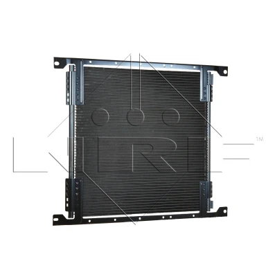 Bilde av NRF Easy Fit 350392 Kondensator med tetningsring 15,5 10,1 Aluminium 535