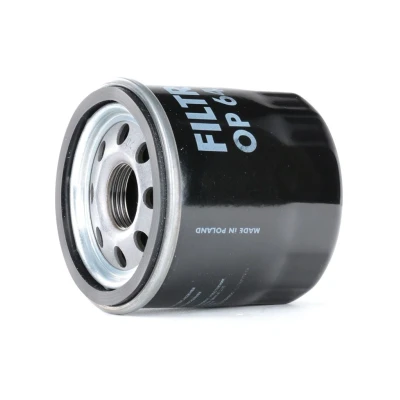 Bilde av FILTRON OP 642/2 Oljefilter M 20 X 1.5 Påskruingsfilter RENAULT: Kangoo I, Clio 4, I Express, AIXAM: Coupe Evo/GTI/Premium, 400 Hatchback