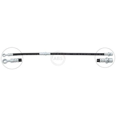 Bilde av A.B.S. SL 4310 Bremseslange 520 INN M10x 1.0