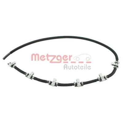 Bilde av METZGER 0840084 Slange, lekkasje brennstoff Common Rail (CR) egnet for biodiesel BMW: X5, X6, 3 Sedan