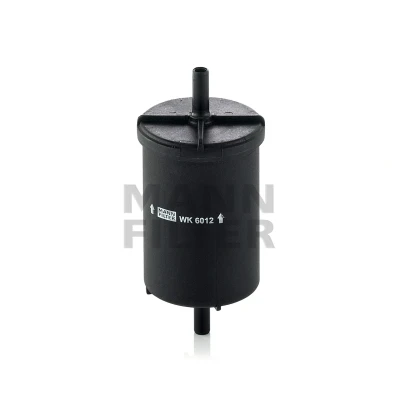 Bilde av MANN FILTER WK 6012 Drivstoffilter ledningsfilter 8 RENAULT: MEGANE 1