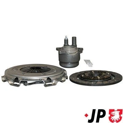 Bilde av JP GROUP 1530405110 Clutch med utløserlager 180
