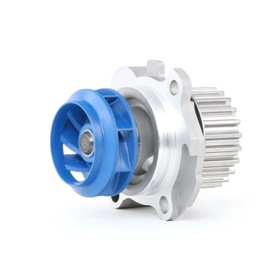 Bilde av SKF VKPC 81620 Vannpumpe 23 med tetning plast for tannremdrift VOLKSWAGEN: Multivan 5 (7HM, Transporter 5, Golf AUDI: A4 B5 Avant, A6 C5 Sedan