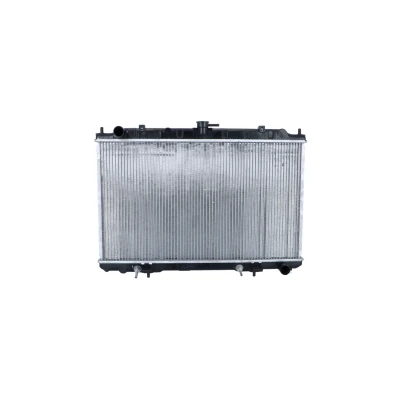 Bilde av NRF 53693 Radiator Aluminium 684 399 17 med påbyggingsdeler Kjøleribber loddet