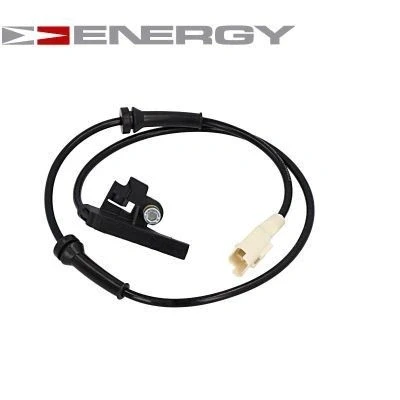 Bilde av ENERGY CA0074T ABS Sensor bakaksel 2 polet 720mm 12V elektrisk hvit oval han PEUGEOT: 307 Hatchback, SW, CC, CITROËN: C4 I Hatchback