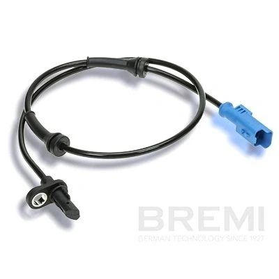 Bilde av BREMI 50363 ABS Sensor med kabel PEUGEOT: 207 Hatchback, 208 I Hatchback