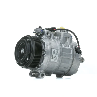 Bilde av DENSO DCP05077 Kompressor 7SBU17C 12 PAG 46 R 134a med magnetkobling BMW: X5, 5 Touring
