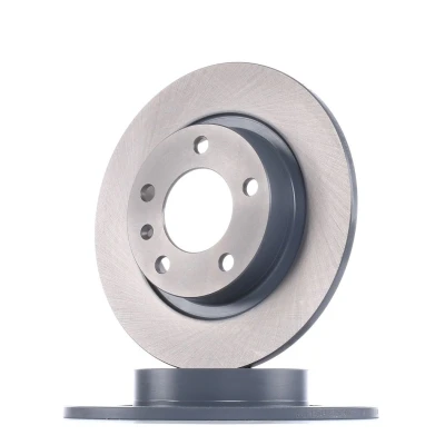 Bilde av FEBI BILSTEIN 44044 Bremseskiver bakaksel 264 10 5 110 fullt ut belagt OPEL: Corsa D Hatchback, E Adam