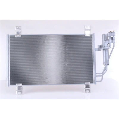 Bilde av NISSENS 940725 Kondensator med tørker Aluminium 602 R 134a