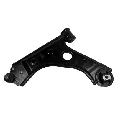 Bilde av VAICO V24 0038 Bærebru Original Quality med støtte / styreledd framaksel venstre Casterstag OPEL: Corsa D Hatchback, FIAT: Punto Evo Hatchback