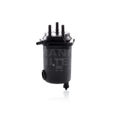 Bilde av MANN FILTER WK 939/8 x Drivstoffilter med tetning RENAULT: Kangoo I, II Express, I NISSAN: NV200 Varebil / Stasjonsvogn