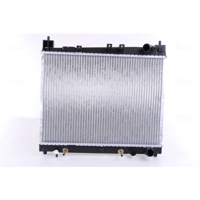 Bilde av NISSENS 64799 Radiator Aluminium 347 478 16 Kjøleribber loddet TOYOTA: Yaris I Hatchback