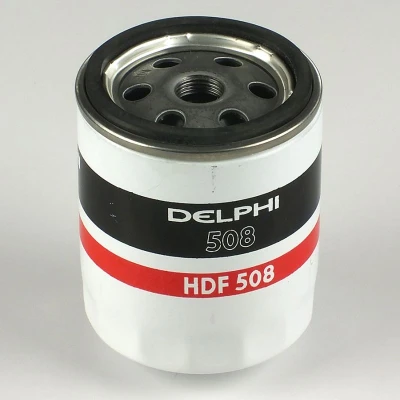 Bilde av DELPHI HDF508 Drivstoffilter Påskruingsfilter, Filterinnsats VOLVO: S40 I