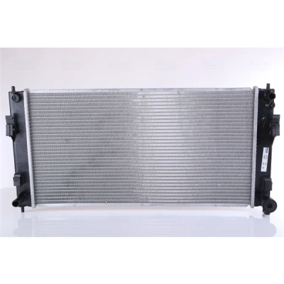 Bilde av NISSENS 68737 Radiator Aluminium 636 322 16 Kjøleribber loddet