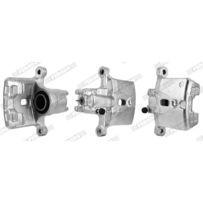Bilde av FERODO PREMIER FCL694613 Bremsecaliper Stålstøpegods 140 med tilbehør MITSUBISHI: PAJERO 4, 3