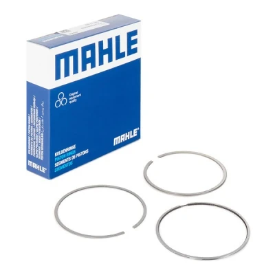 Bilde av MAHLE ORIGINAL 030 77 N0 Stempelringsett 81,0 AUDI: A4 B6 Sedan, B7 A3 Sportback, VOLKSWAGEN: Touran I, Passat B5 GP Stasjonsvogn