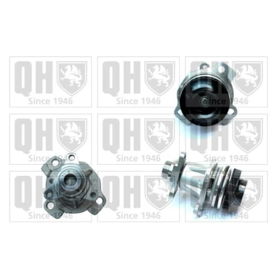Bilde av QUINTON HAZELL QCP3794 Vannpumpe plast OPEL: Movano B Van
