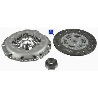 Bilde av SACHS XTend 3000 951 856 Clutch 240 AUDI: A4 B6 Avant, B6/B7 Cabrio, Sedan