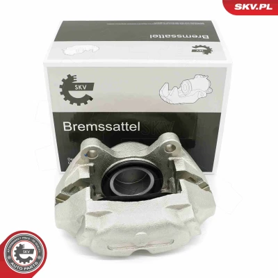 Bilde av Bremsecaliper, Framaksel venstre, jaguar e type, type 2+2, convertible, volvo p 121, 122 s amazon, 6578462