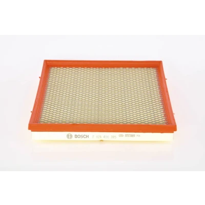 Bilde av BOSCH F 026 400 385 Luftfilter 35,5 256 250 Filterinnsats OPEL: Astra J Hatchback, Sports Tourer, CHEVROLET: Cruze Stasjonsvogn