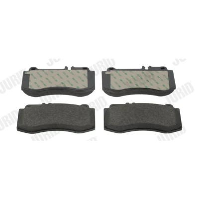 Bilde av JURID 573344J Bremseklosser klargjort for slitasjeindikator MERCEDES BENZ: E Klasse T modell, Sedan, CLS Shooting Brake