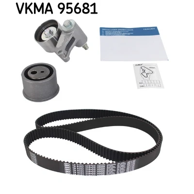 Bilde av SKF VKMA 95681 Registerreimsett 219 med avrundet tannprofil HYUNDAI: SANTA FE 2, KIA: CARNIVAL / GRAND 3