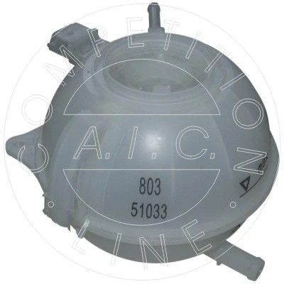 Bilde av AIC 51033 Ekspansjonstank uten deksel, Med sensor VOLKSWAGEN: Polo V Hatchback, IV Hatchback