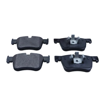Bilde av MAXGEAR 19 3871 Bremseklosser framaksel klargjort for slitasjeindikator PEUGEOT: 3008 I, 5008 II, II SUV, CITROËN: Grand C4 Spacetourer