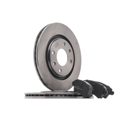 Bilde av MAPCO 47158 bremsesett, skivebremse framaksel ventilert